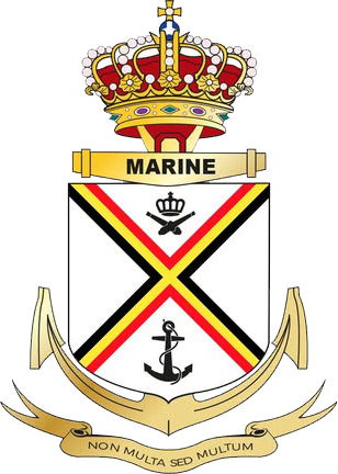 Belgian Navy Museum logo
